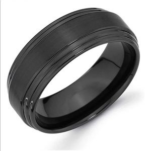BRAND NEW Men’s Size 8 Ceramic Wedding Band